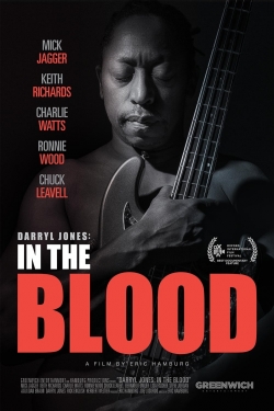 watch Darryl Jones: In the Blood movies free online