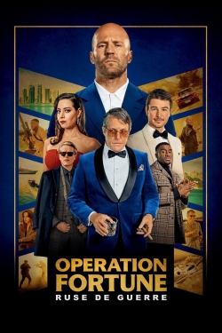 watch Operation Fortune: Ruse de Guerre movies free online