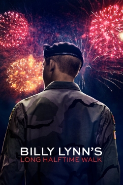 watch Billy Lynn's Long Halftime Walk movies free online