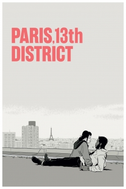 watch Paris, 13th District movies free online