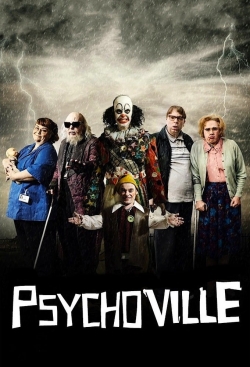 watch Psychoville movies free online