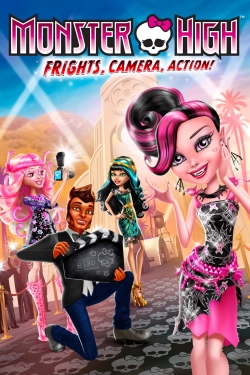 watch Monster High: Frights, Camera, Action! movies free online