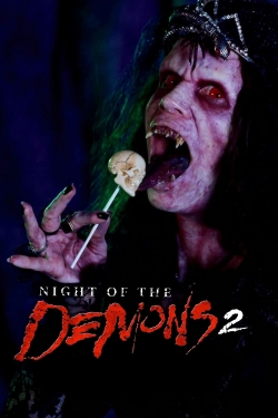 watch Night of the Demons 2 movies free online