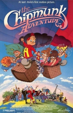 watch The Chipmunk Adventure movies free online