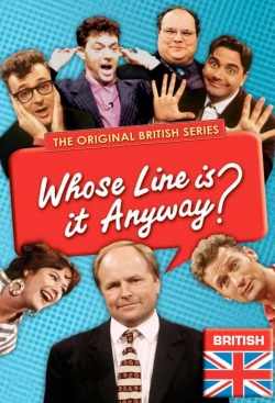 watch Whose Line Is It Anyway? movies free online