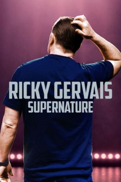 watch Ricky Gervais: SuperNature movies free online