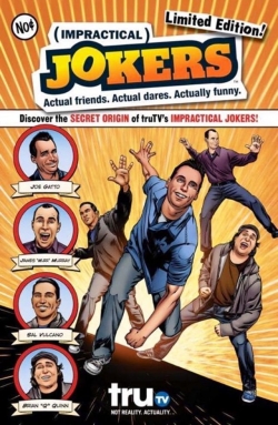 watch Impractical Jokers: After Party movies free online
