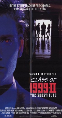 watch Class of 1999 II - The Substitute movies free online