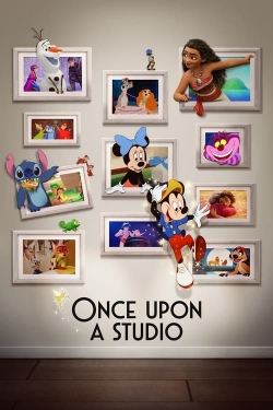 watch Once Upon a Studio movies free online