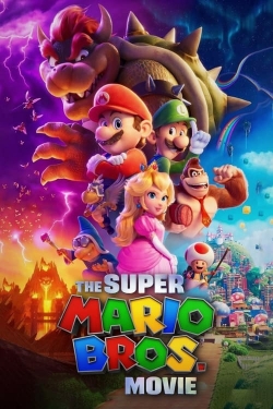 watch The Super Mario Bros. Movie movies free online