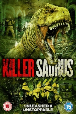 watch KillerSaurus movies free online