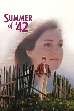 watch Summer of '42 movies free online