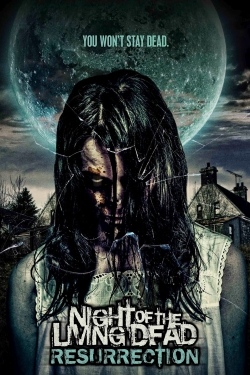 watch Night of the Living Dead: Resurrection movies free online