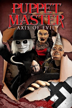 watch Puppet Master: Axis of Evil movies free online