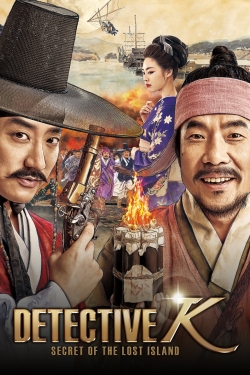 watch Detective K: Secret of the Lost Island movies free online