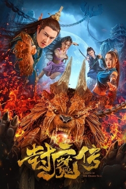 watch Legend Of The Demon Seal movies free online