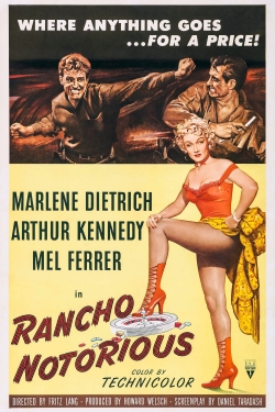 watch Rancho Notorious movies free online