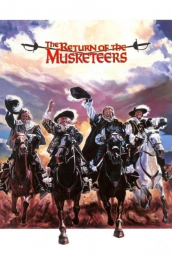 watch The Return of the Musketeers movies free online