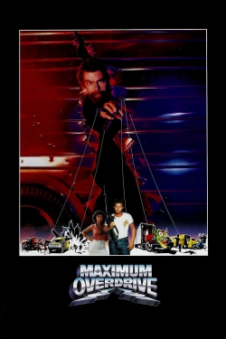 watch Maximum Overdrive movies free online