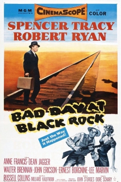 watch Bad Day at Black Rock movies free online