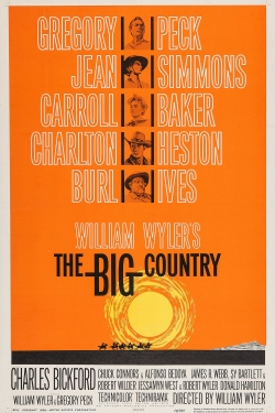 watch The Big Country movies free online