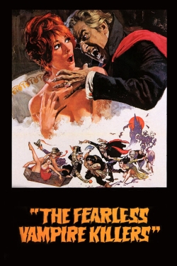 watch The Fearless Vampire Killers movies free online