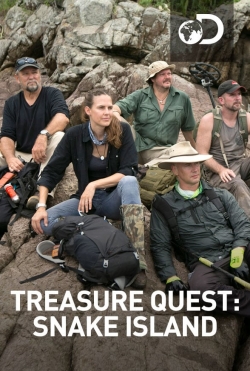 watch Treasure Quest: Snake Island movies free online