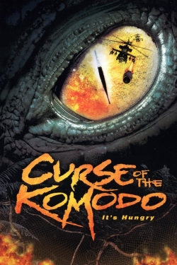 watch The Curse of the Komodo movies free online