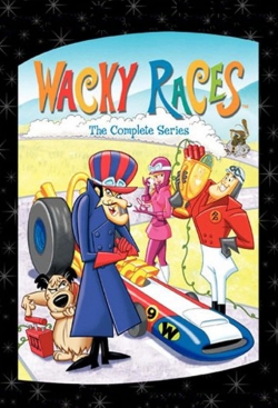 watch Wacky Races movies free online