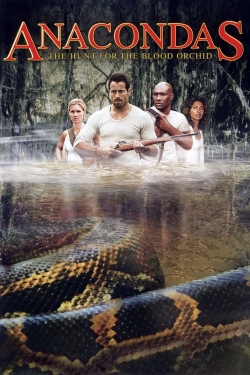 watch Anacondas: The Hunt for the Blood Orchid movies free online