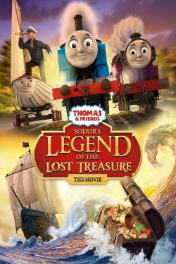 watch Thomas & Friends: Sodor's Legend of the Lost Treasure: The Movie movies free online