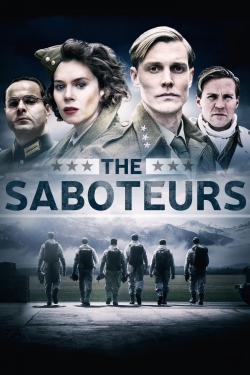 watch The Saboteurs movies free online
