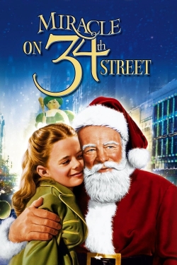 watch Miracle on 34th Street movies free online