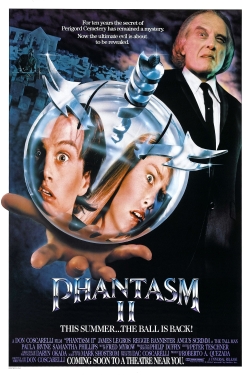 watch Phantasm II movies free online
