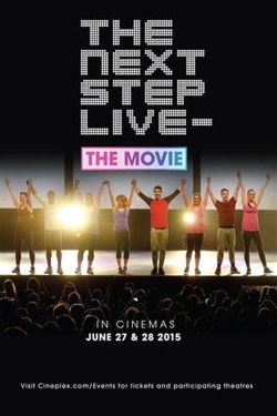 watch The Next Step Live: The Movie movies free online