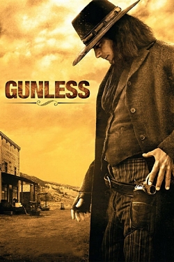watch Gunless movies free online