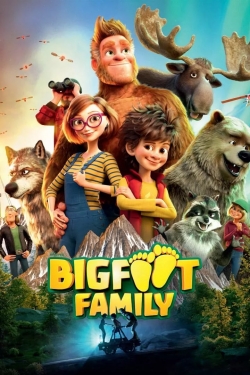 watch Bigfoot Family movies free online