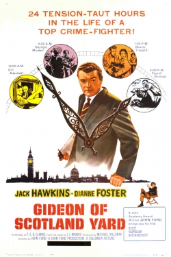 watch Gideon's Day movies free online