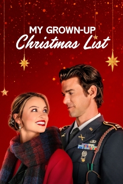 watch My Grown-Up Christmas List movies free online