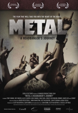 watch Metal: A Headbanger's Journey movies free online