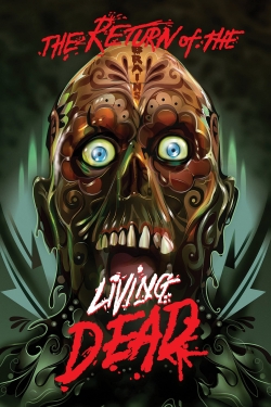 watch The Return of the Living Dead movies free online