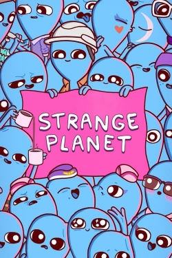 watch Strange Planet movies free online