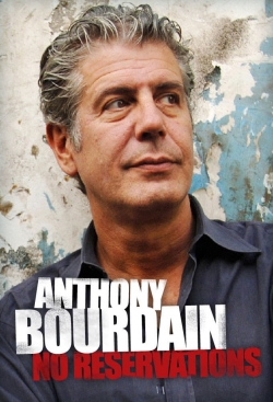 watch Anthony Bourdain: No Reservations movies free online