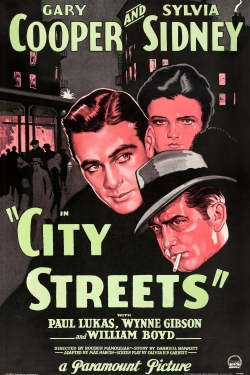 watch City Streets movies free online
