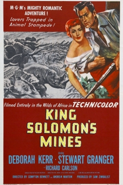 watch King Solomon's Mines movies free online