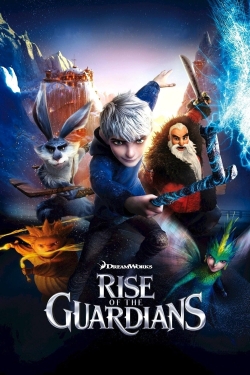 watch Rise of the Guardians movies free online