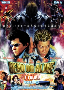watch Dead or Alive: Final movies free online